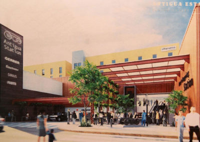 HOTEL Y CENTRO COMERCIAL APIZACO