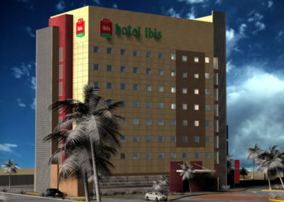 HOTEL IBIS JUÁREZ