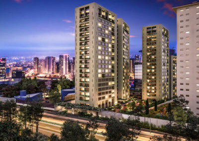 SKY SANTA FE Y CORPORATIVO VASCO DE QUIROGA