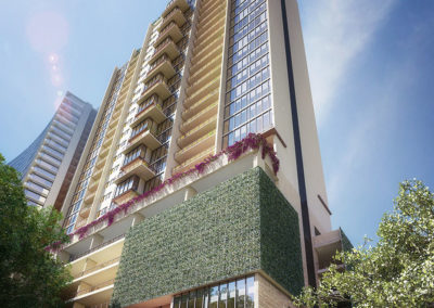 TORRE 5 CLUB RESIDENCIAL BOSQUES